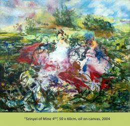 Sinkovics Ede - Színyeim 4. (2004)