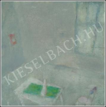 Váli, Dezső - Clean Studio (A/04/25) painting