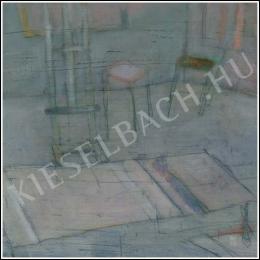 Váli, Dezső - Unfinished Studio (A/05/05) (2005)