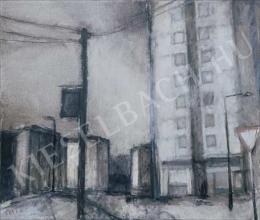 Szüts Miklós - Budaörs, szél (2003)