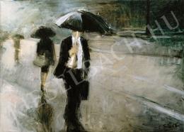Szüts Miklós - Londoni zápor (2004)