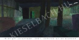 Nagy Géza - Éjféli csarnok, 2002 