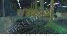 Nagy Géza - Magunkban, 2002 