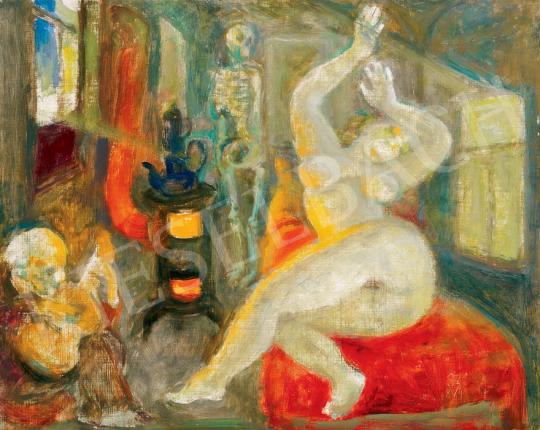  Szabó, Vladimir - Nude in the Studio | 30. Auction auction / 2 Lot