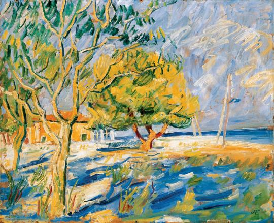  Basch, Andor - French Landscape | 30. Auction auction / 13 Lot