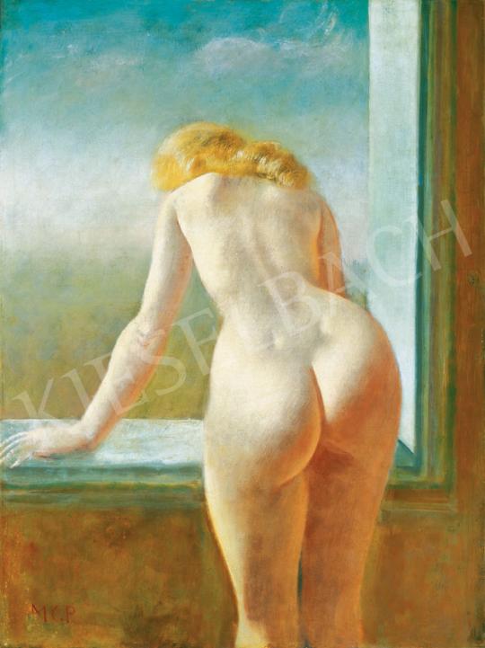  Molnár C., Pál - Blonde | 30. Auction auction / 17 Lot