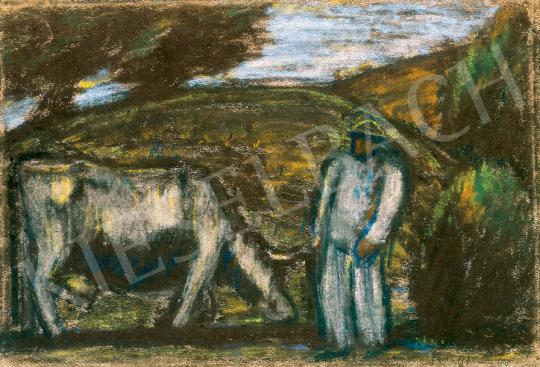 Nagy, István - Grazing | 30. Auction auction / 28 Lot