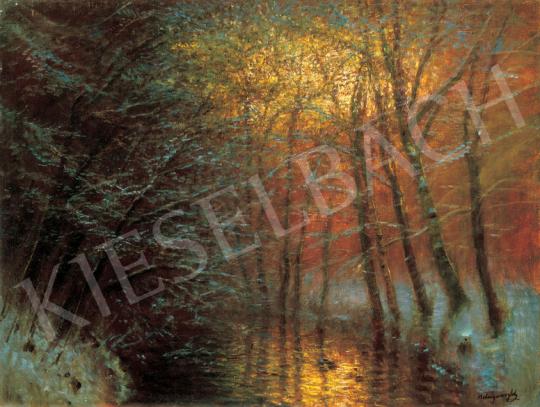  Mednyánszky, László - Rimy Forest, 1900s | 30. Auction auction / 29 Lot