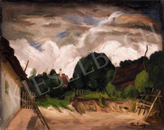  Rudnay, Gyula - Clouds of Smoke | 20th Auction auction / 6 Lot