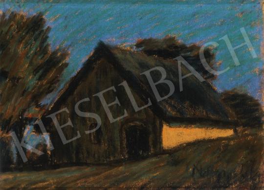 Nagy, István - House before Blue Sky | 20th Auction auction / 7 Lot