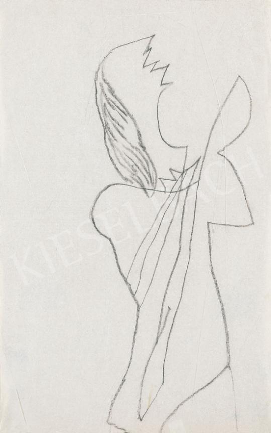 Vajda, Lajos - Female Figure | 30. Auction auction / 47 Lot