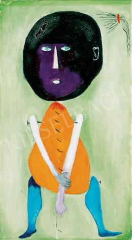  Anna, Margit - Puppet, 1969 