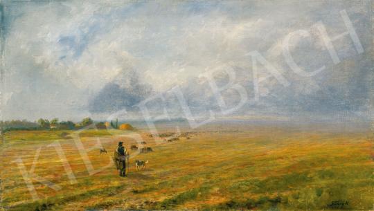 Telepy, Károly - Grazing in the Fields | 30. Auction auction / 71 Lot