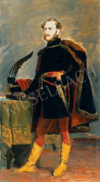Osztrák vagy magyar művész, 19. század - Széchenyi István | 30. jubileumi aukció aukció / 119 tétel