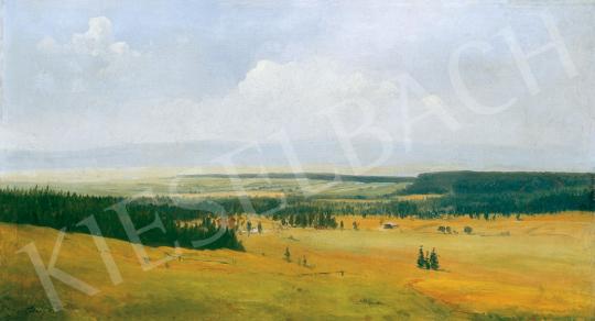 Telepy, Károly - Landscape | 30. Auction auction / 205 Lot