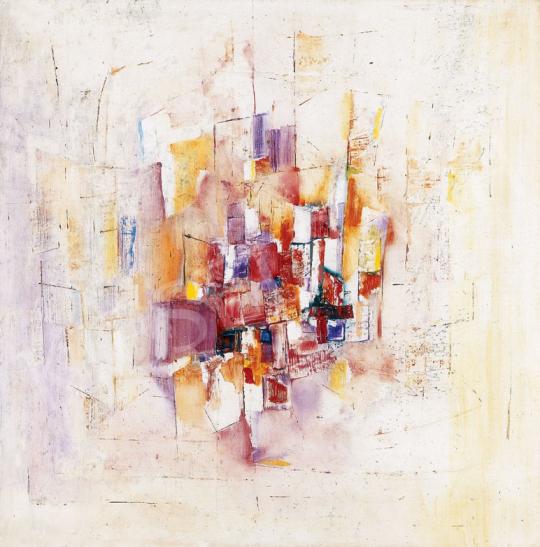 Bartha, László - Composition | 30. Auction auction / 209 Lot