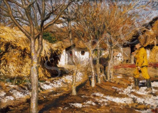  Glatz, Oszkár - Early Spring | 20th Auction auction / 24 Lot