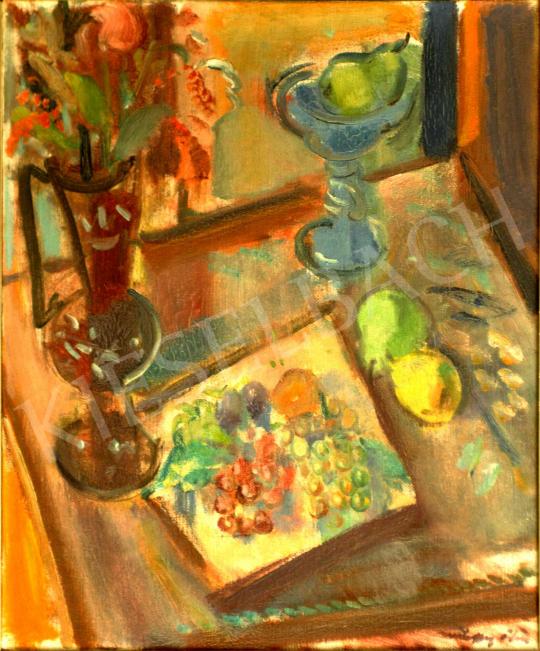  Márffy, Ödön - Still-Life with Fruits | 30. Auction auction / 194a Lot