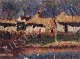  Koszta, József - Farm (cca. 1920)