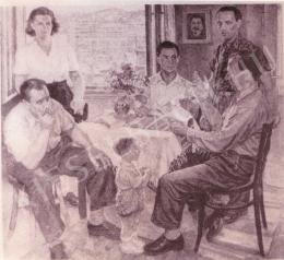 Bán Béla - Kónyi elvtárs (1950)