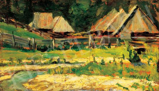 Nagy, István - Landscape in Transsylvania, 1910 | 31st Auction auction / 19 Lot
