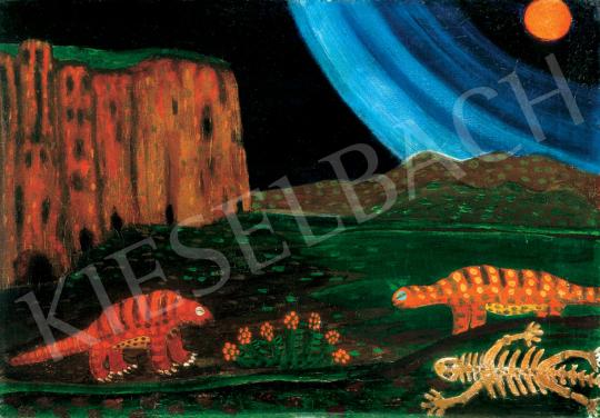 Mokry-Mészáros, Dezső - Ancient World (Prehistoric Ancient World), 1920s | 31st Auction auction / 31 Lot