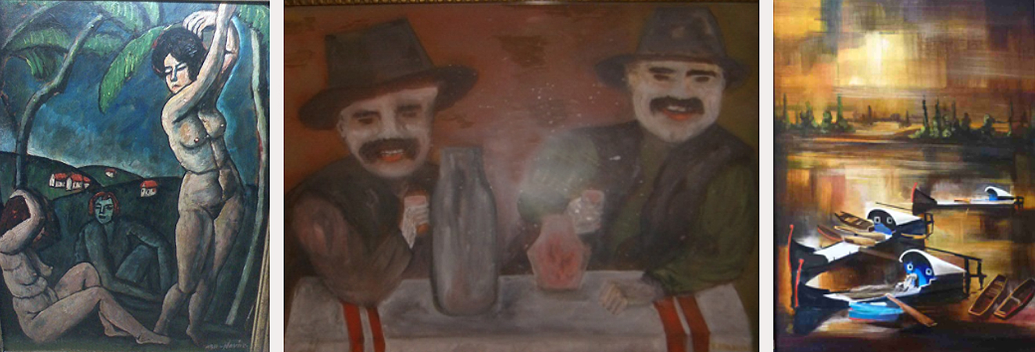 hamis abák