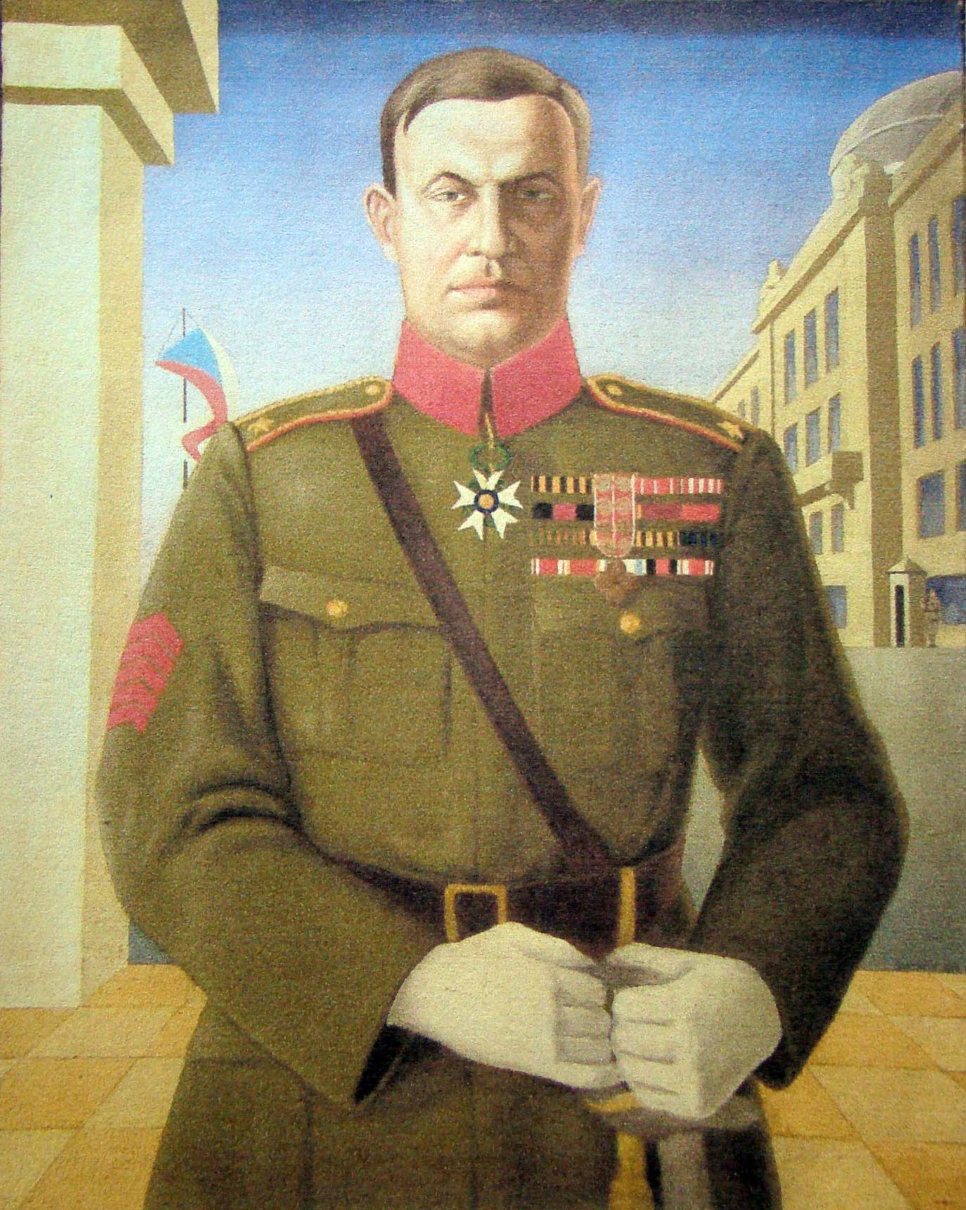 bortnyik gajda
